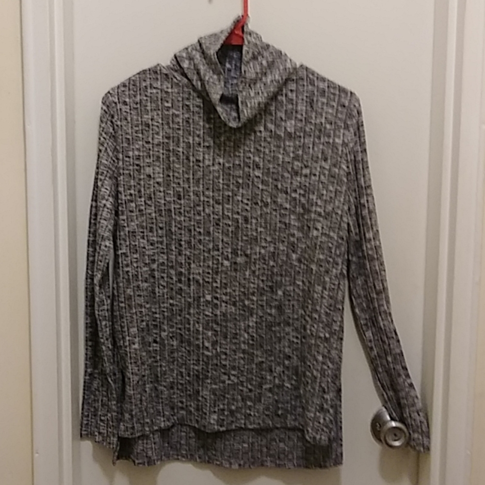 Long sleeve turtleneck